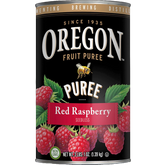 Oregon Fruit Red Raspberry Puree